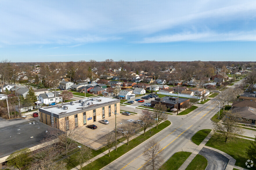 24025 Greater Mack Ave, Saint Clair Shores, MI for sale - Aerial - Image 3 of 7