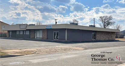 6402-6408 S Peoria Ave, Tulsa, OK for lease Building Photo- Image 1 of 1