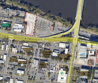 More details for Gaines St, Little Rock, AR - Land for Lease