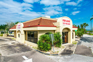 Taco Bell - Drive Through Restaurant