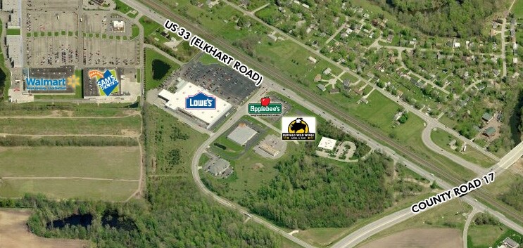 3560 Elkhart Rd, Goshen, IN for sale Primary Photo- Image 1 of 1