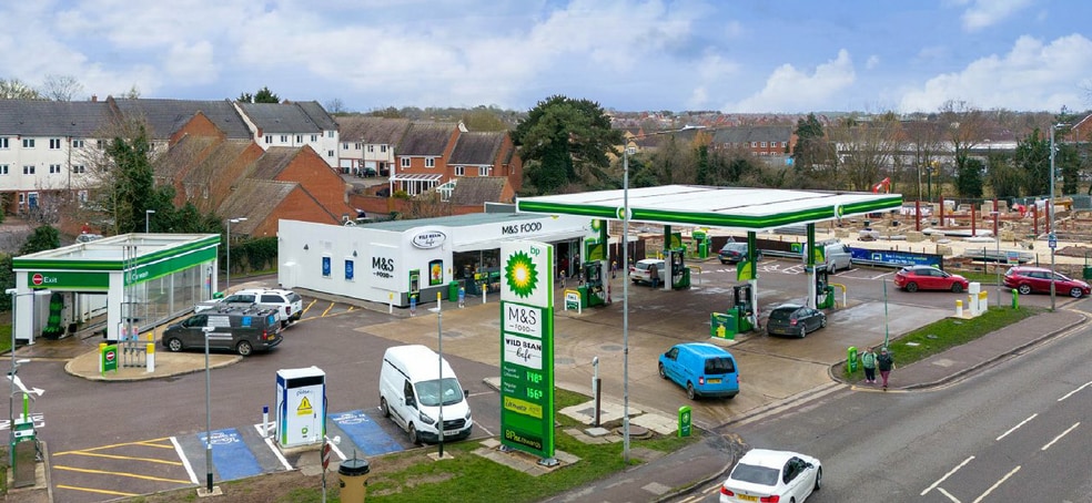 Leicester Rd, Melton Mowbray for sale - Primary Photo - Image 1 of 1