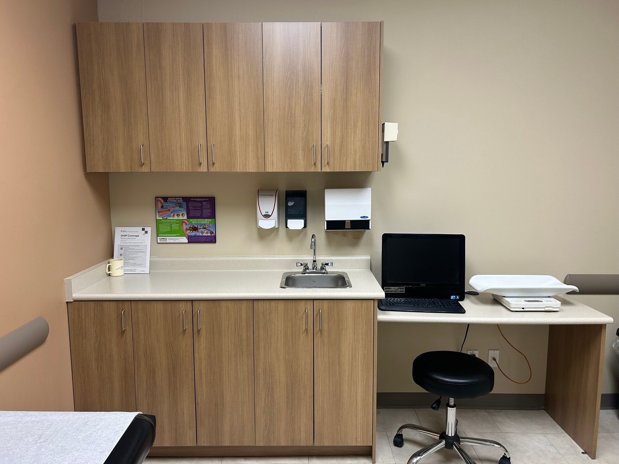 81 The East Mall, Toronto, ON for lease Interior Photo- Image 1 of 4