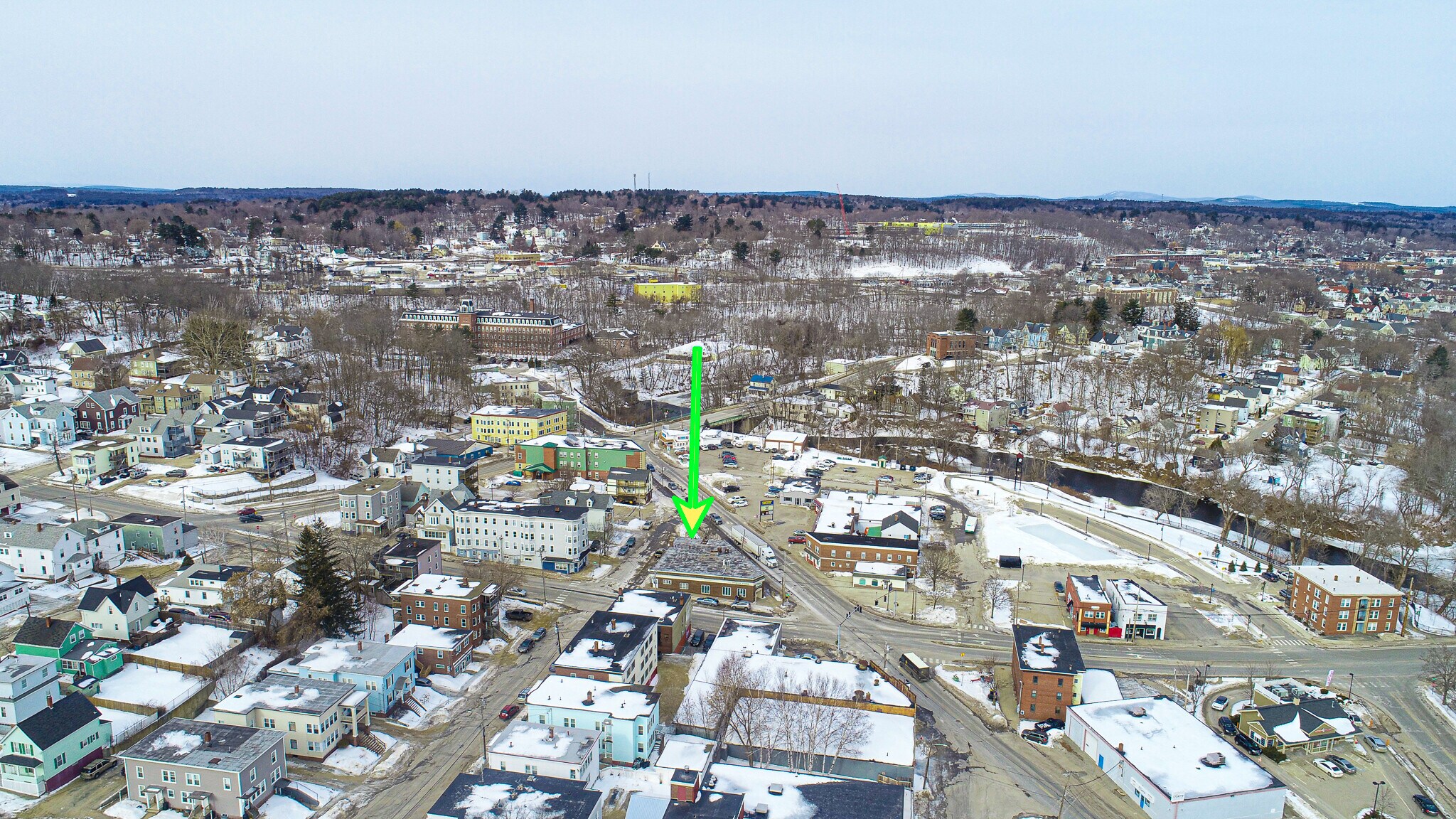 63 Broad St, Auburn, ME for sale Building Photo- Image 1 of 1