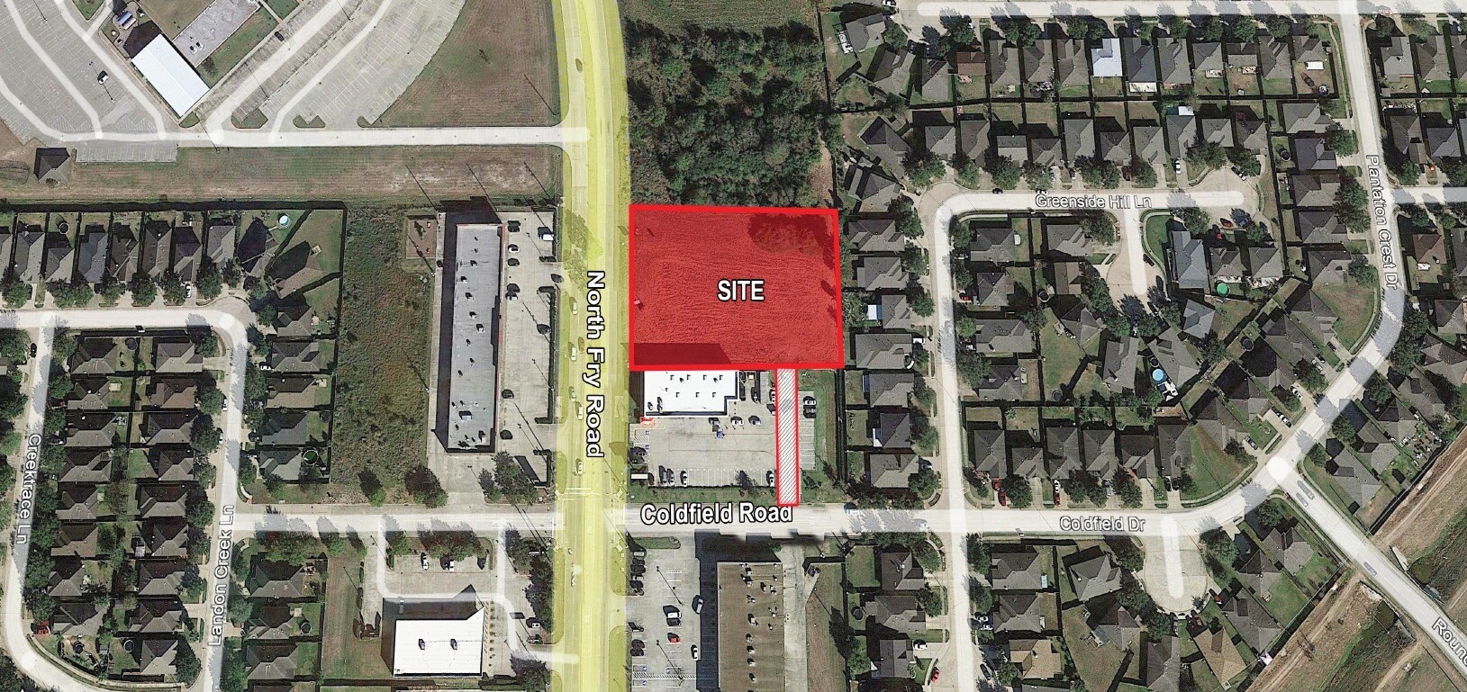 N Fry Rd, Katy, TX 77449