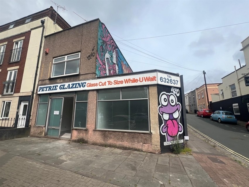 112-114 North St, Bristol for sale Primary Photo- Image 1 of 1