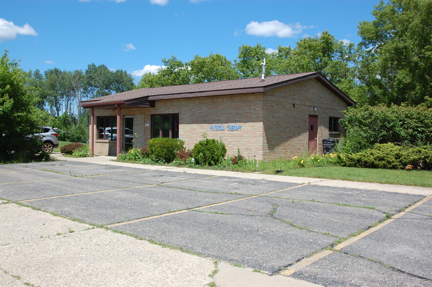 311 E Harrison St, Prescott, MI for sale - Building Photo - Image 1 of 18