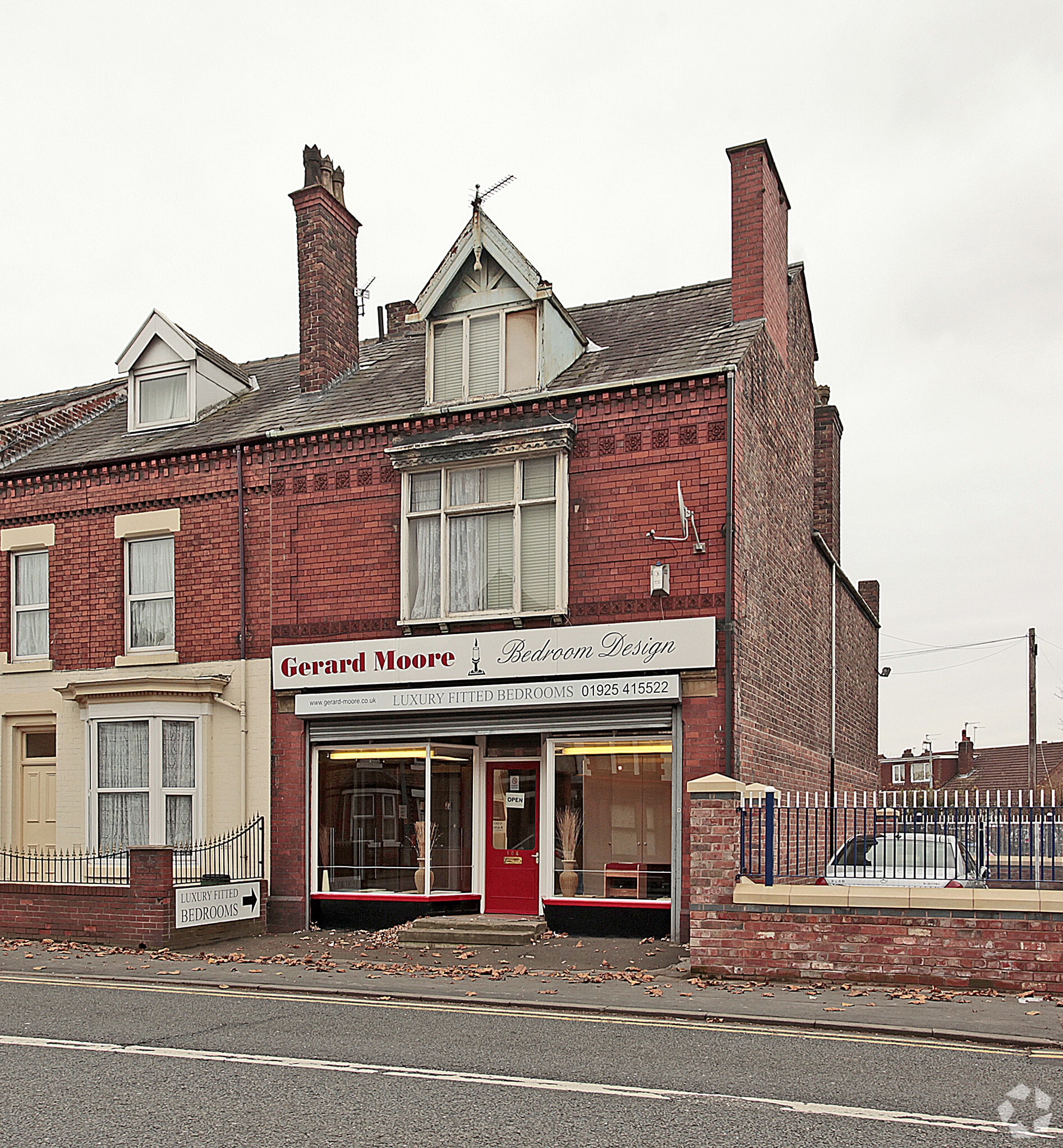 104 Wilderspool Causeway, Warrington for sale Primary Photo- Image 1 of 1