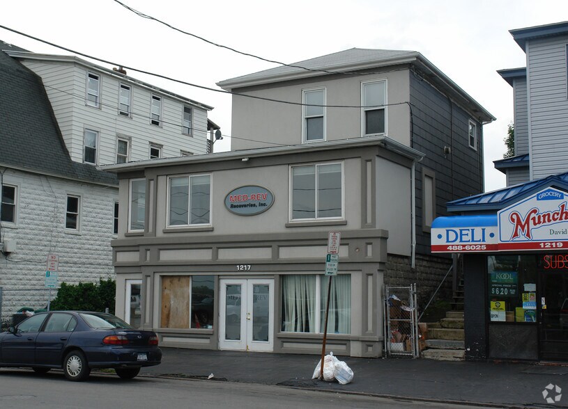 1217 Milton Ave, Syracuse, NY for sale - Primary Photo - Image 1 of 1