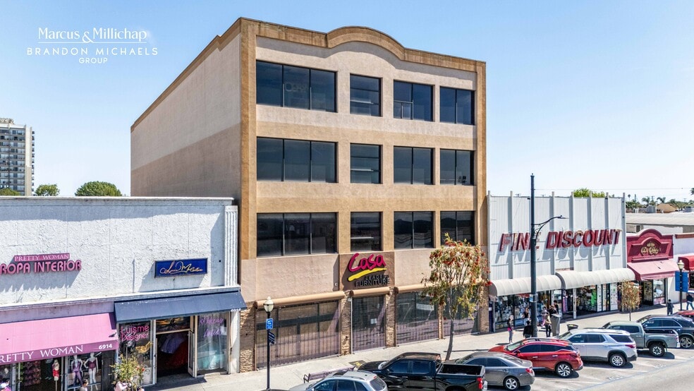 7000 Pacific Blvd, Huntington Park, CA for sale - Building Photo - Image 2 of 28