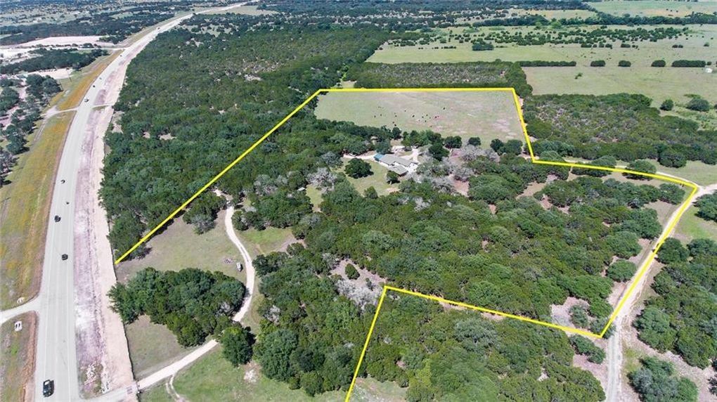 25600 Ronald Reagan Blvd, Georgetown, TX for sale Aerial- Image 1 of 1