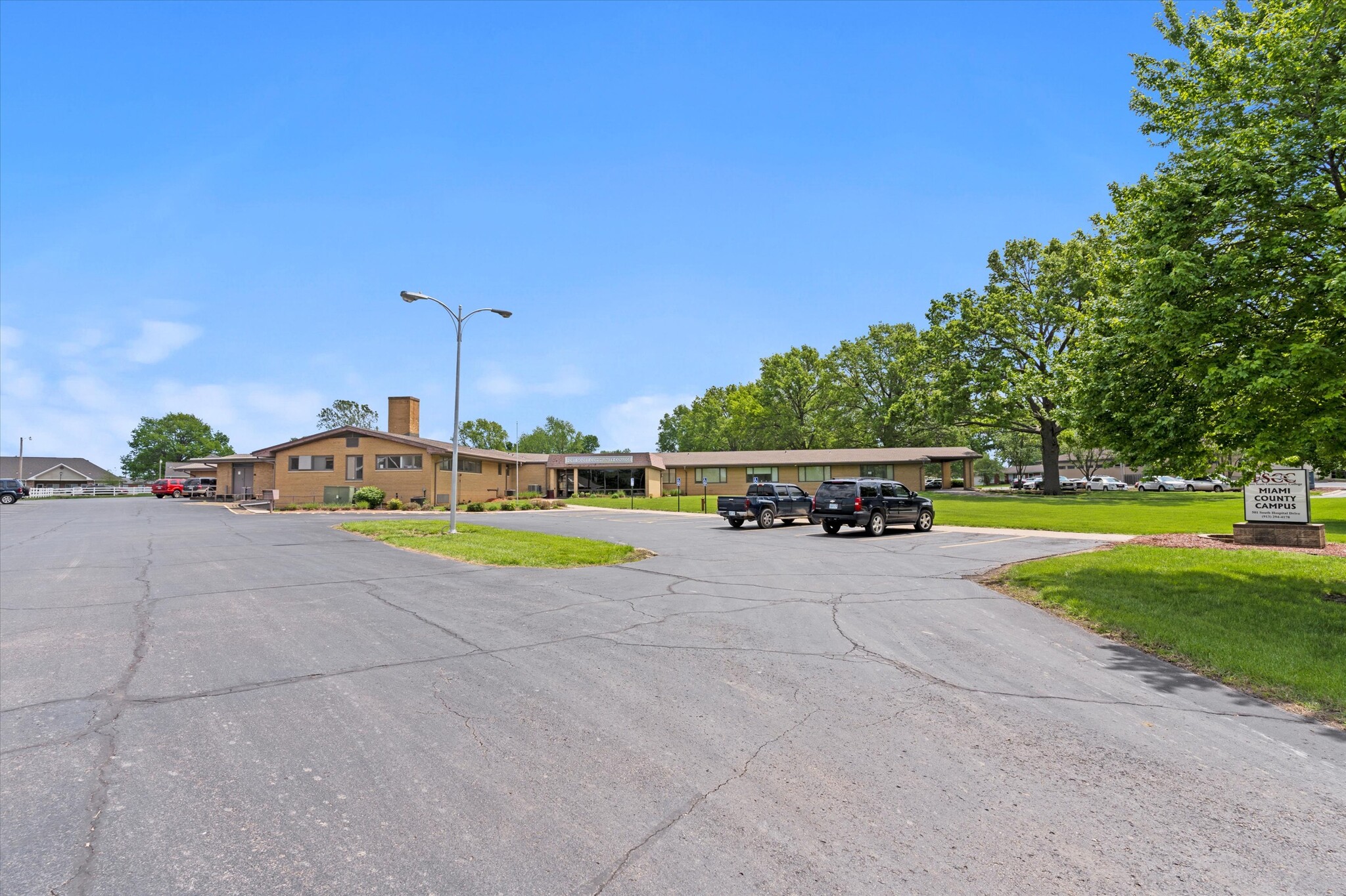 501 S Hospital Dr, Paola, KS 66071 - Former County Hospital | LoopNet