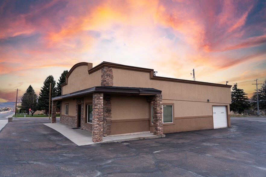 1525 W Highway 40, Vernal, UT for lease - Building Photo - Image 2 of 6