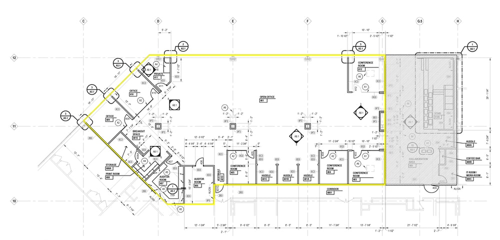 2600 W Big Beaver Rd, Troy, MI for lease Floor Plan- Image 1 of 1