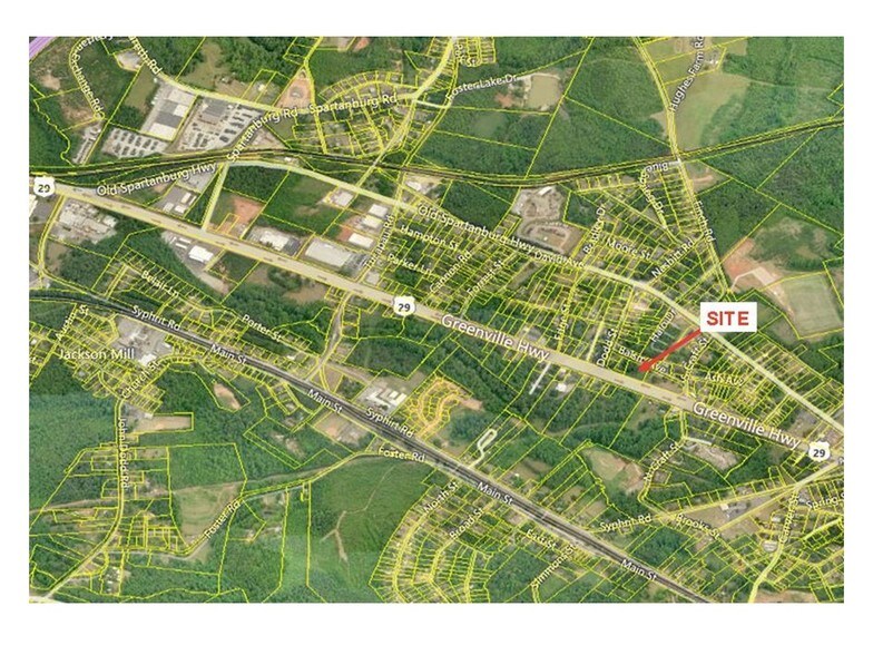 Greenville Hwy, Wellford, SC 29385