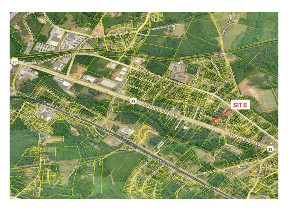 Greenville Hwy, Wellford, SC 29385