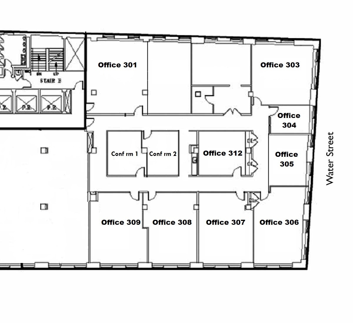 125 Maiden Ln, New York, NY for lease Floor Plan- Image 1 of 8