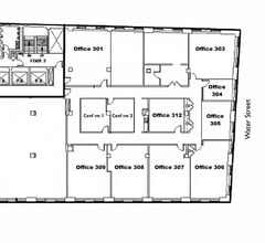 125 Maiden Ln, New York, NY for lease Floor Plan- Image 1 of 8