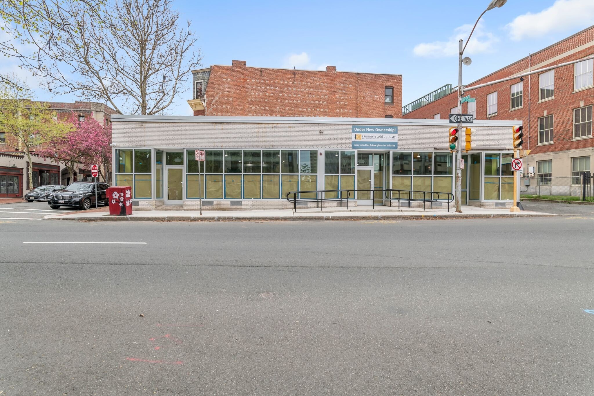 95 Chestnut St, Springfield, MA for sale Building Photo- Image 1 of 1