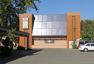 535 Placerville Dr, Placerville CA - Parking Garage