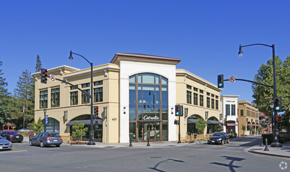 400 Main St, Los Altos, CA for lease - Building Photo - Image 2 of 23