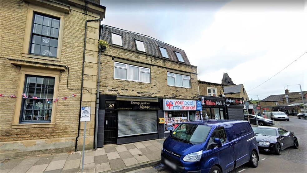 18-20 Bethel St, Brighouse for sale - Building Photo - Image 1 of 1
