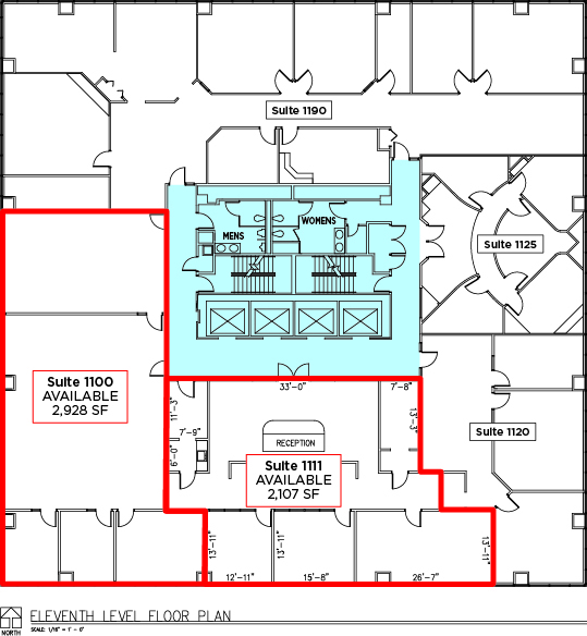 2120 S 72nd St, Omaha, NE for lease Floor Plan- Image 1 of 1