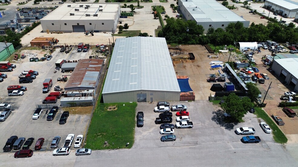Travis Business Park - Warehouse