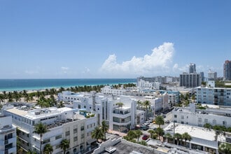 751 Collins Ave, Miami Beach, FL - AERIAL map view - Image1