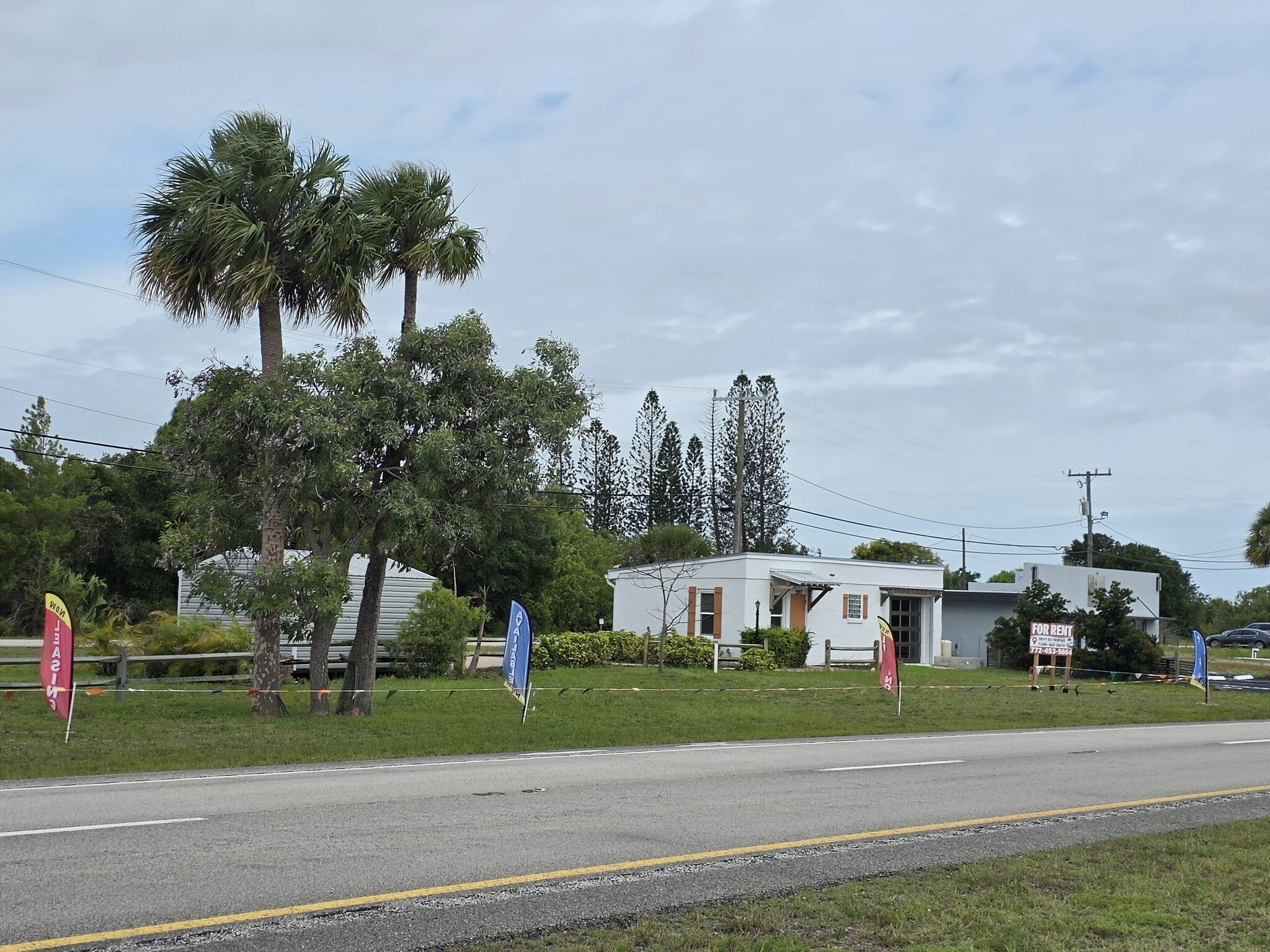 2997 N Us Highway 1, Fort Pierce, FL for lease Building Photo- Image 1 of 7