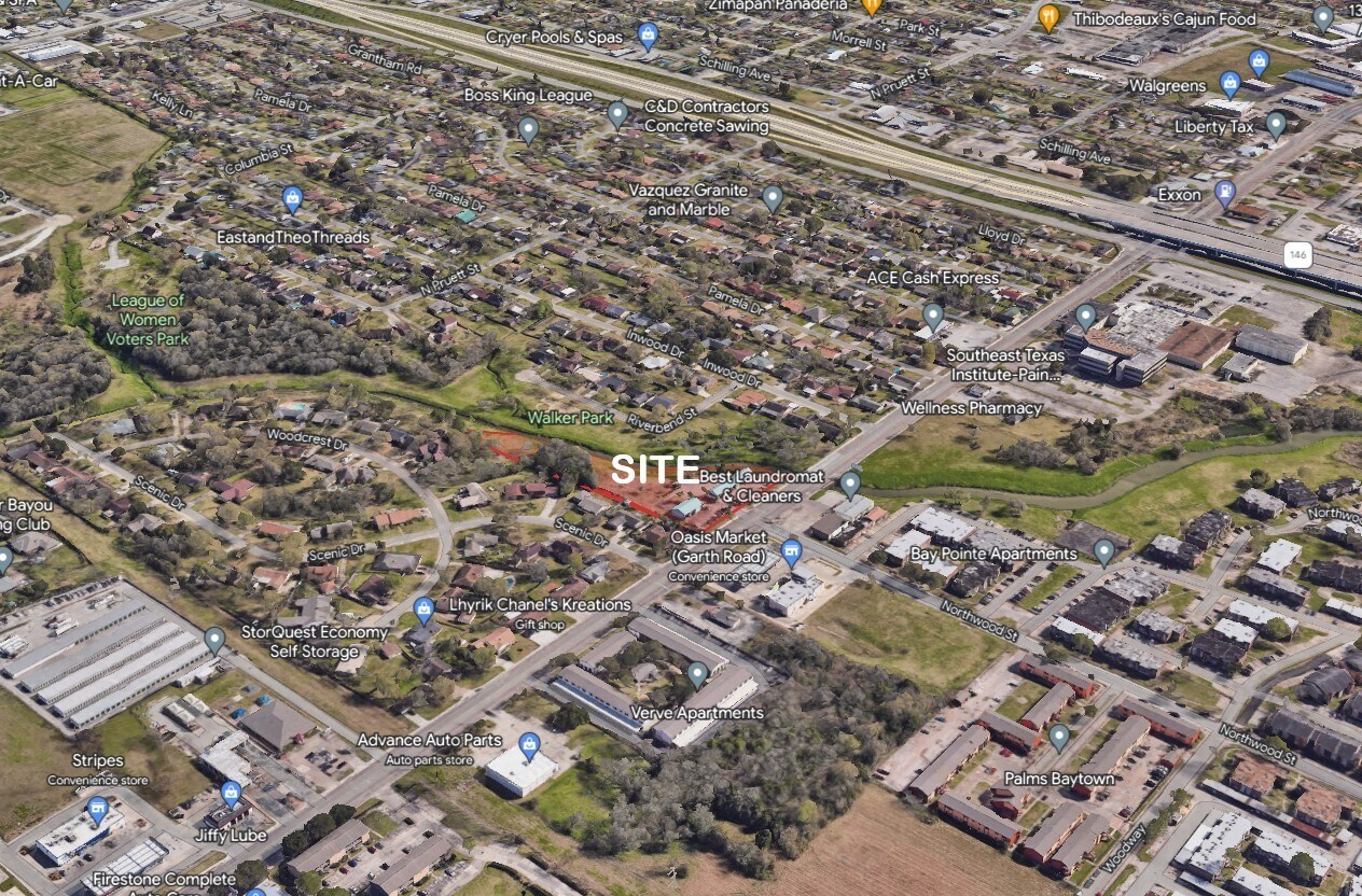 3122 Garth Rd, Baytown, TX for sale Building Photo- Image 1 of 1