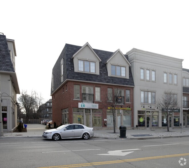 23402344 Lakeshore Rd W, Oakville, ON L6L 1H5