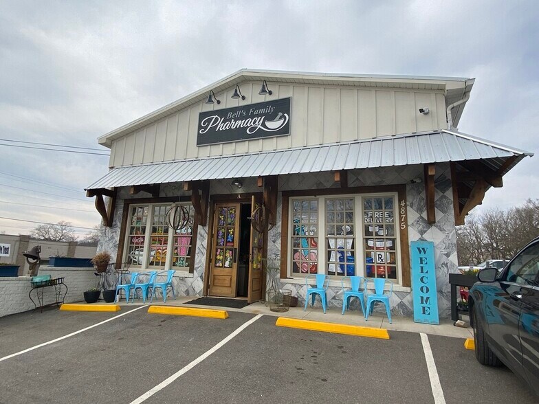 4875 E Hwy 53, Tate, GA for sale - Primary Photo - Image 1 of 1