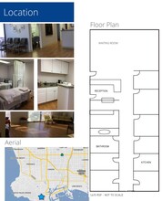 1350 W 6th St, San Pedro, CA for lease Floor Plan- Image 1 of 1