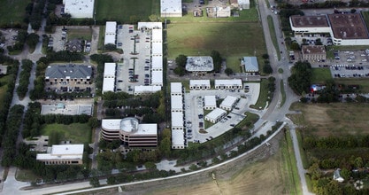 12930 Dairy Ashford Rd, Sugar Land, TX - AERIAL  map view