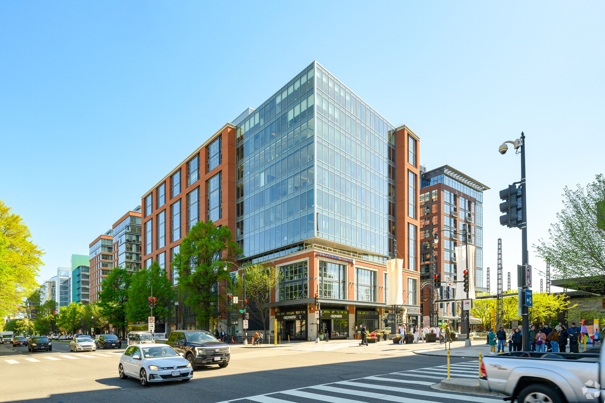 800 Maine Ave SW, Washington, DC for lease Building Photo- Image 1 of 22