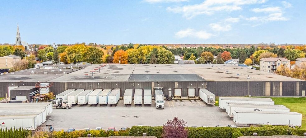 260 Rue Lord, Napierville, QC for lease - Building Photo - Image 2 of 8