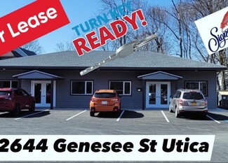 More details for 2644 Genesee St, Utica, NY - Retail for Lease