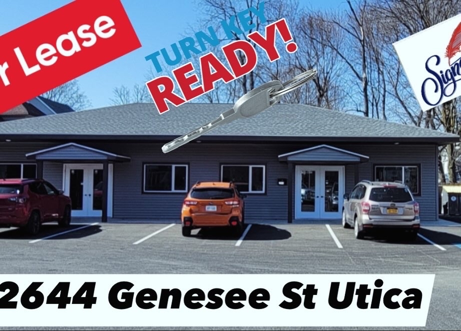 2644 Genesee St, Utica, NY for lease Building Photo- Image 1 of 21