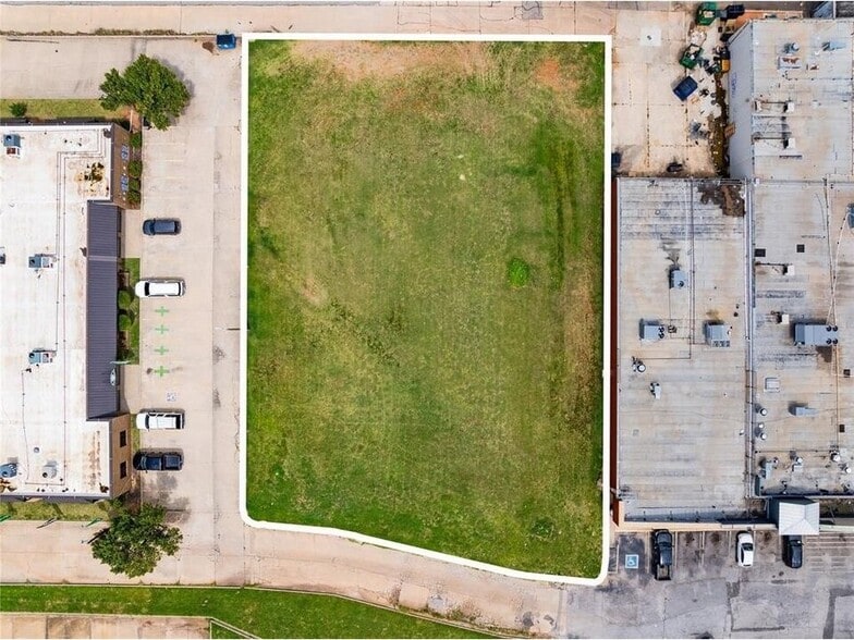 2100 W Hefner Rd, Oklahoma City, OK for sale - Aerial - Image 2 of 12