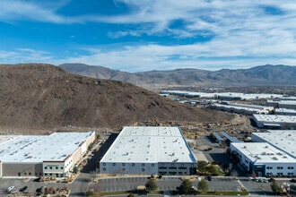 8770 Technology Way, Reno, NV - AERIAL  map view