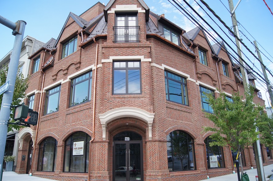 415-417 Greenwich Ave, Greenwich, CT for lease - Building Photo - Image 2 of 6