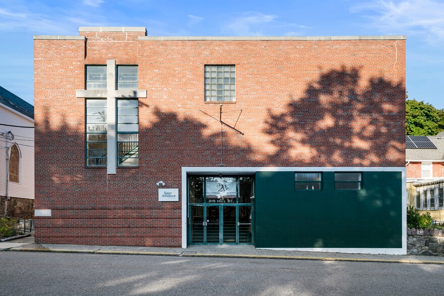 215 Hill St, Boonton, NJ for lease - Building Photo - Image 1 of 38