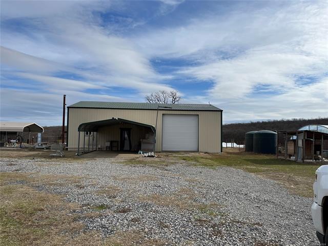 239 John Sam Rd, Kiowa, OK for sale - Building Photo - Image 2 of 19