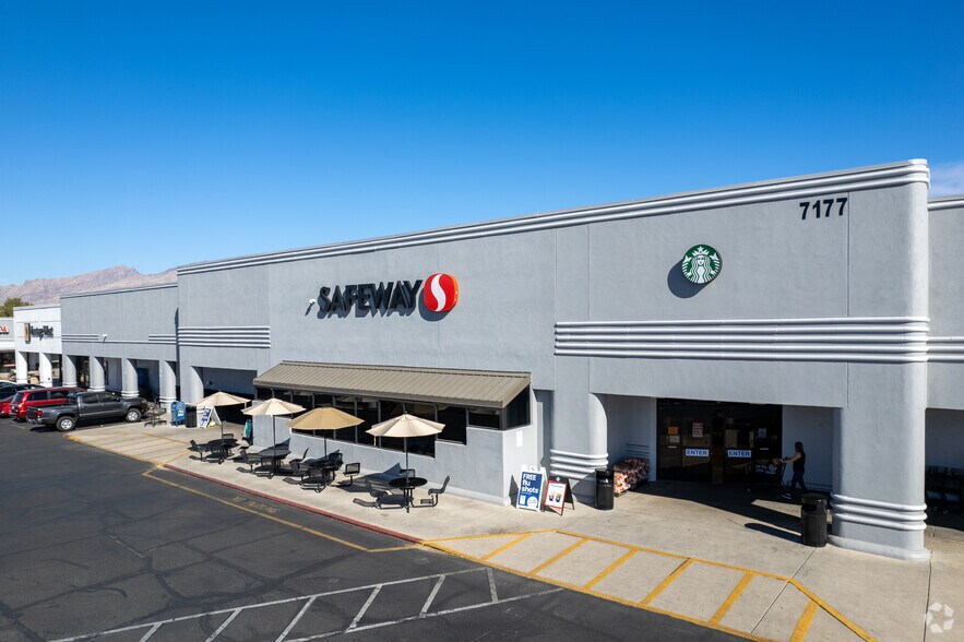 7153-7189 E Tanque Verde Rd, Tucson, AZ for sale - Primary Photo - Image 1 of 1