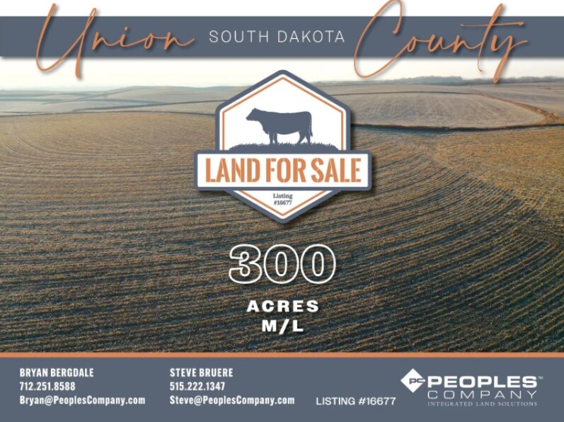 299th Street, Alcester, SD for sale Other- Image 1 of 1