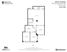 1801 W Bay Dr, Olympia, WA for lease Floor Plan- Image 2 of 17