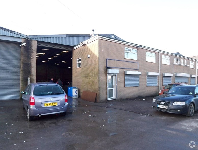 East Bank Rd, Newport for lease - Building Photo - Image 2 of 2