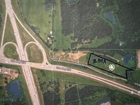 445 270 Access Road, Mcalester OK - Truck Stop