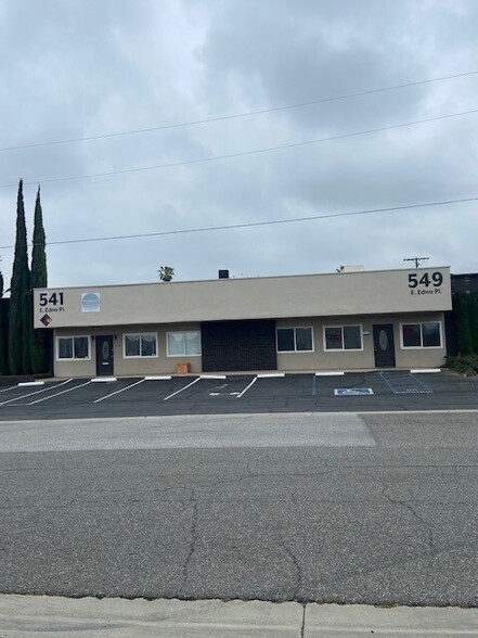 541-555 E Edna Pl, Covina, Ca 91723 - Covina Business Park 